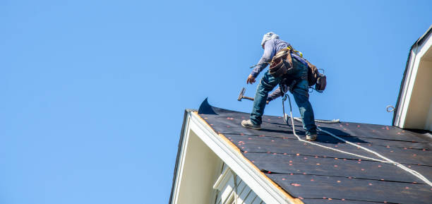 Quick and Trustworthy Emergency Roof Repair Services in Huntington Woods, MI